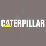 CATERPILLAR Windscreen Sticker