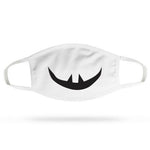Smiling Bat - Face Mask