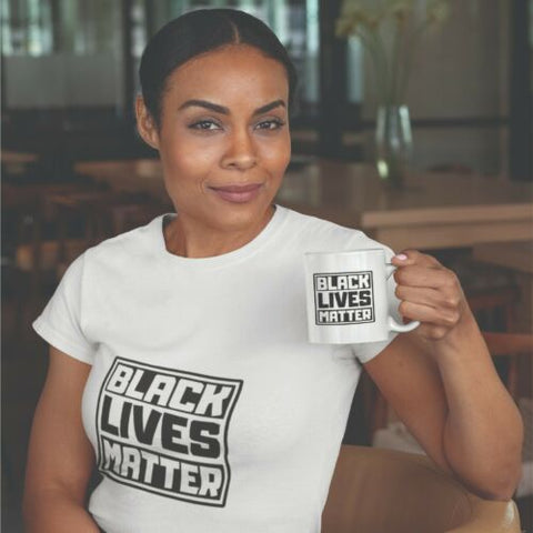 Black Lives Matters - Mug