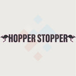Hopper Stopper Bullbar Sticker