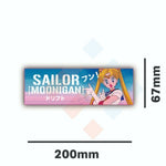 Sailor Moonigan Sticker