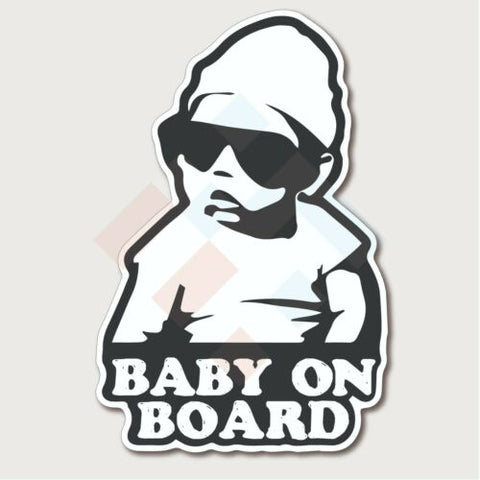 The Hangover Baby On Board