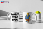 Worst Year Ever - Mug