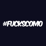 Fuck Scomo Hashtag Sticker